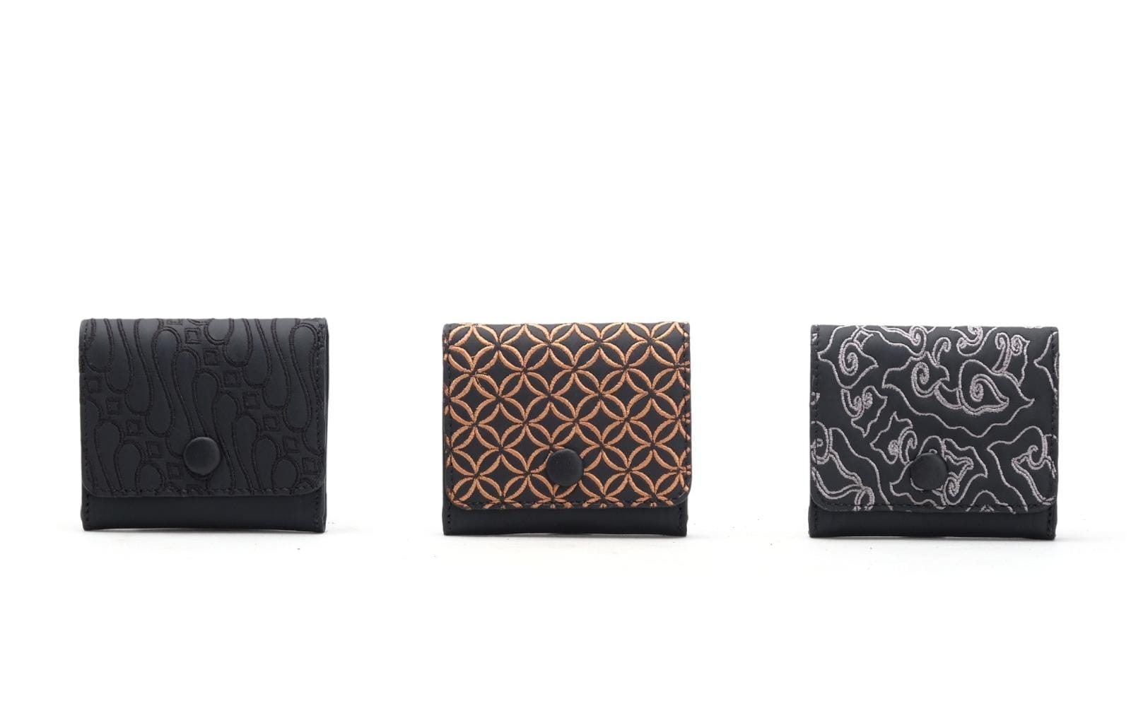 Allo Wallet Batik Embroidery